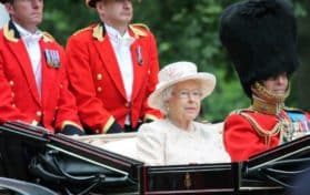 Queen Elizabeth II