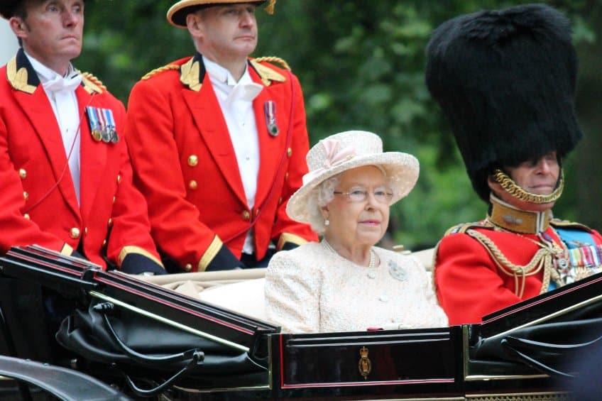 Queen Elizabeth II