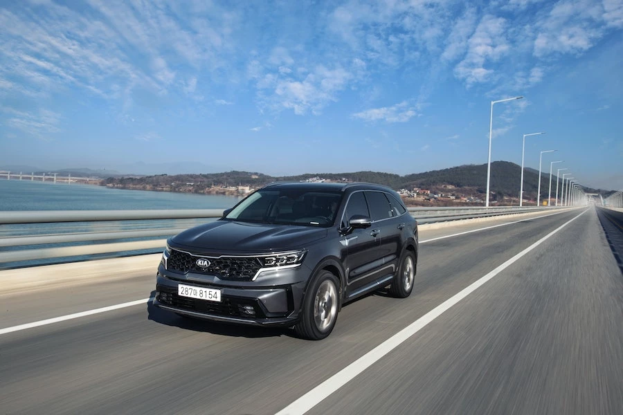 2022 Kia Carnival Minivan Earns IIHS Top Safety Pick Honor - This Nation 2022 Kia Carnival Minivan Earns IIHS Top Safety Pick Honor