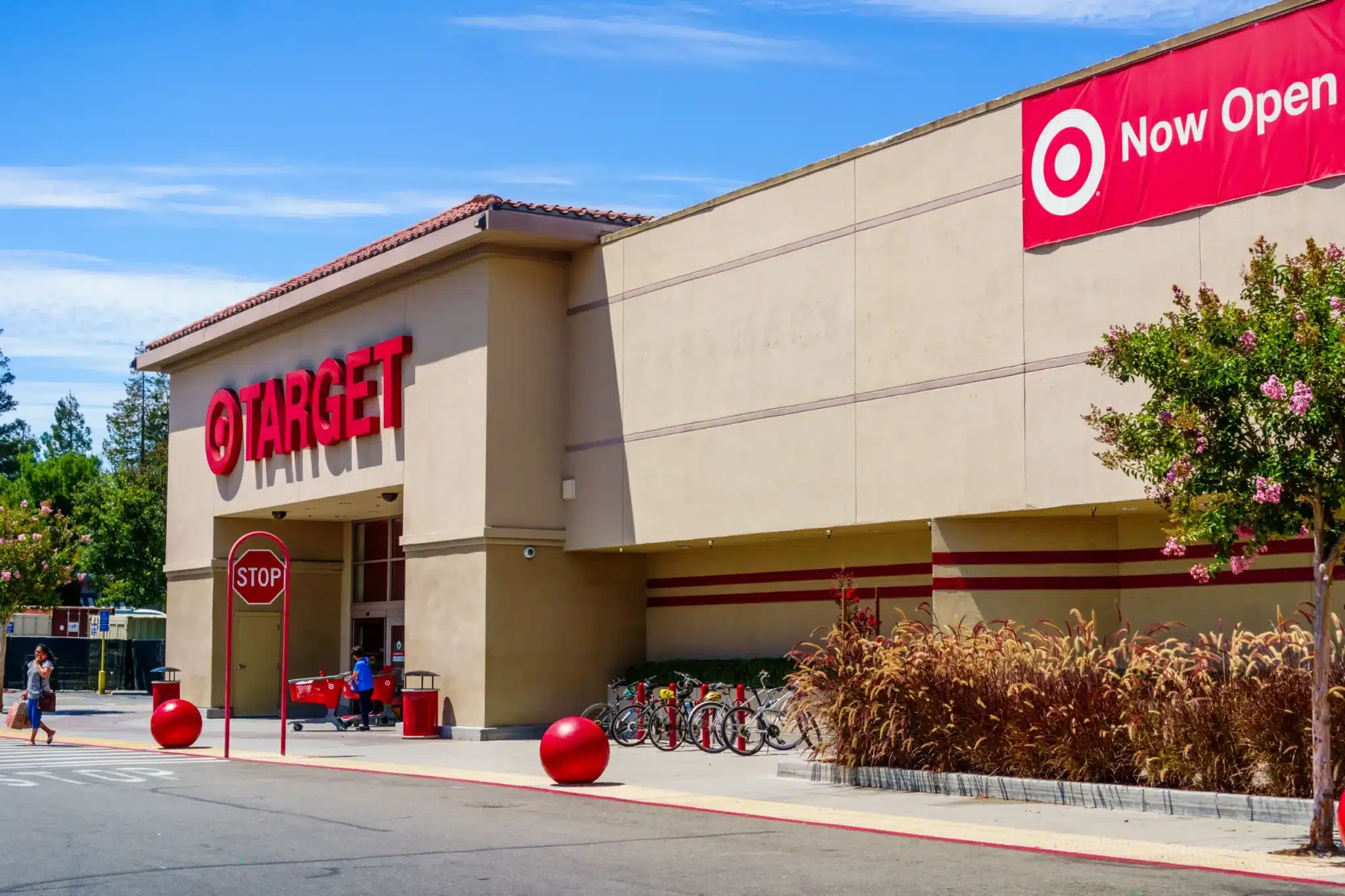 - This Nation Target Store