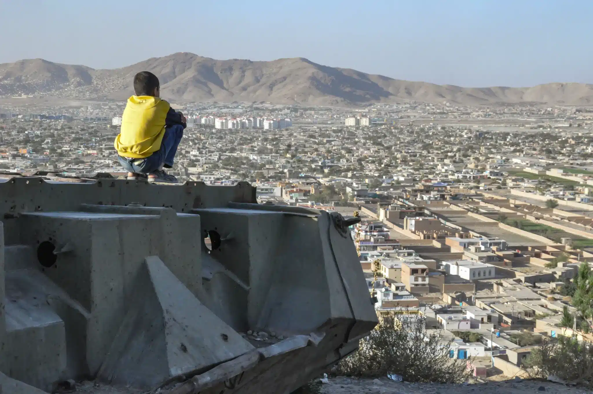 - This Nation Kabul