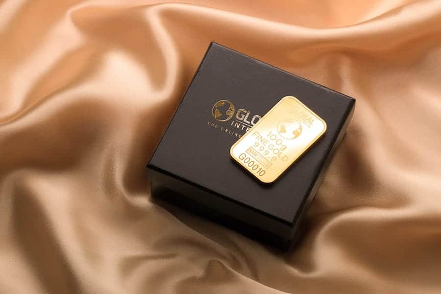 A Gold Decline Story