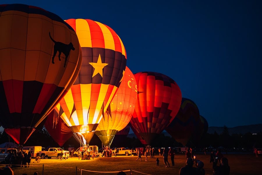 Tips For Your First Time At The Samhuinn Fire Festival