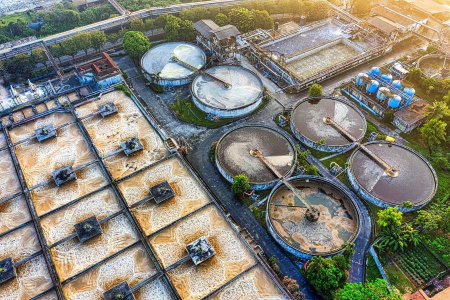 Pioneering Water Treatment Solutions For Industrial And Domestic Applications