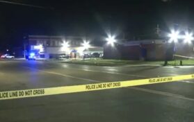 Detroit blues bar shooting injures 5 after fight over parking spot