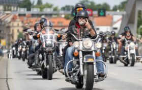 Florida Man Dies Following Disastrous Harley-Davidson Motorcycle Test Drive, Police Say