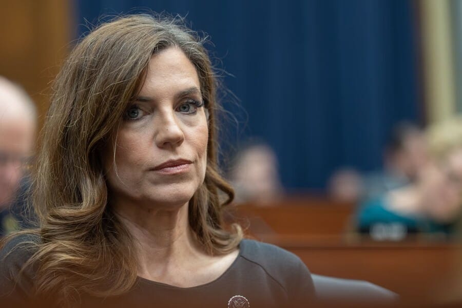 The Controversy Surrounding Rep Nancy Maces Support For Donald Trump Amid Legal Turmoil