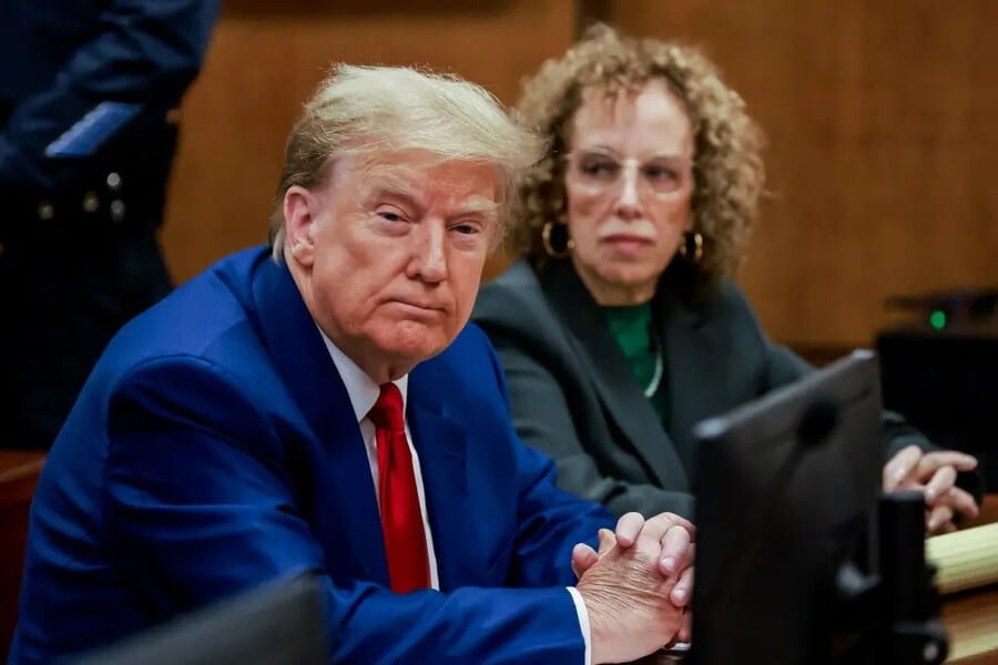 Trump Determined To Take NY AG Legal Battle To Supreme Court Amid $454M Deadline Pressure