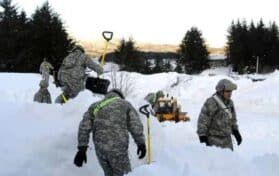 Two Teens Buried By Roof Avalanche In Colorado One Severely Injured