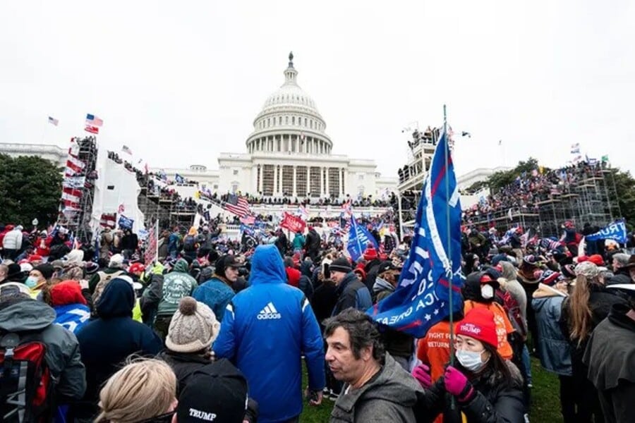 Unveiling The Truth The Suppressed Testimony Of Trumps Push For National Guard On January 6