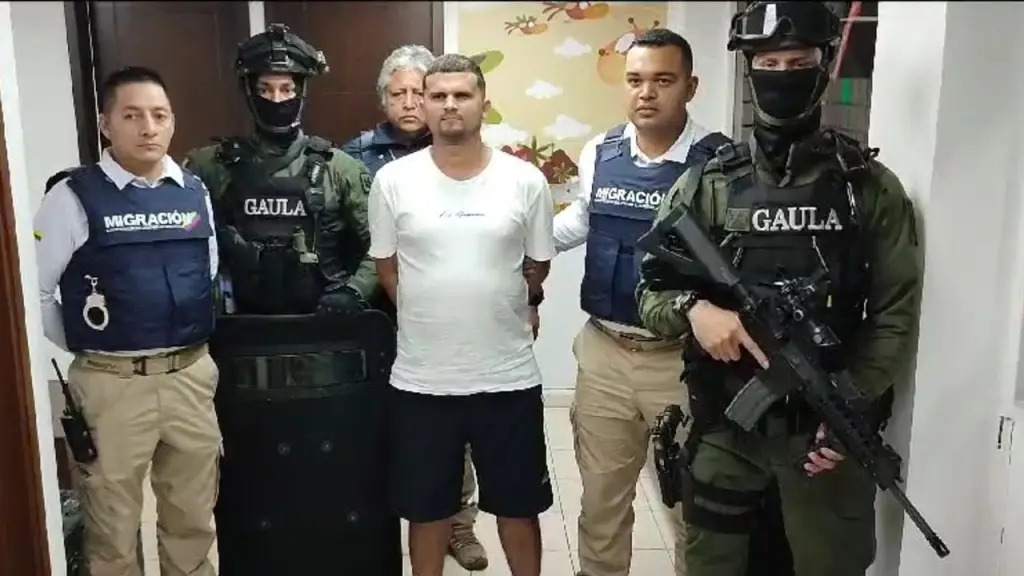 Venezuelan Gang Tren de Aragua Establishes Presence In US Raising Concerns For Border Officials