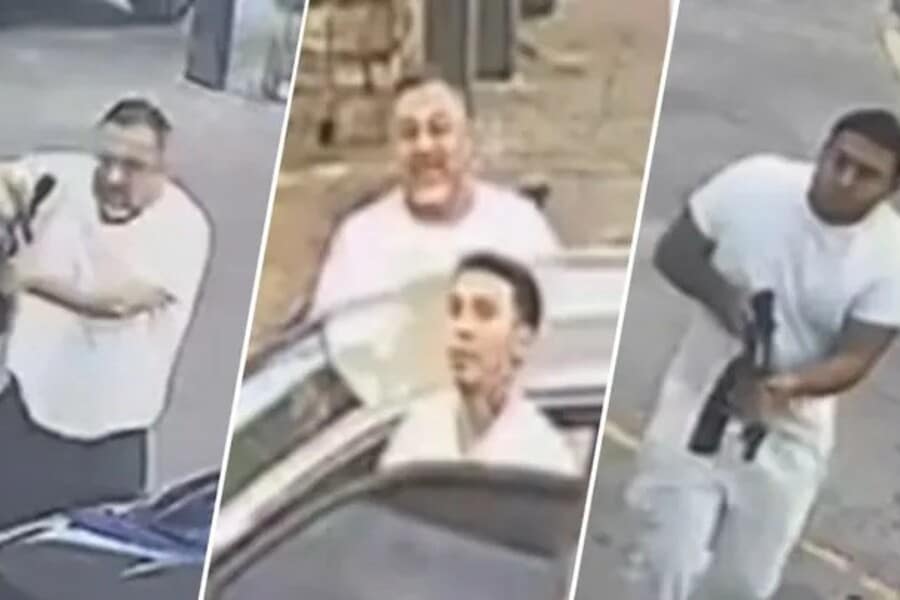 Prominent Dominican Politicians Son Fatally Shot At Texas Gas Station Police Searching for 3 Suspects