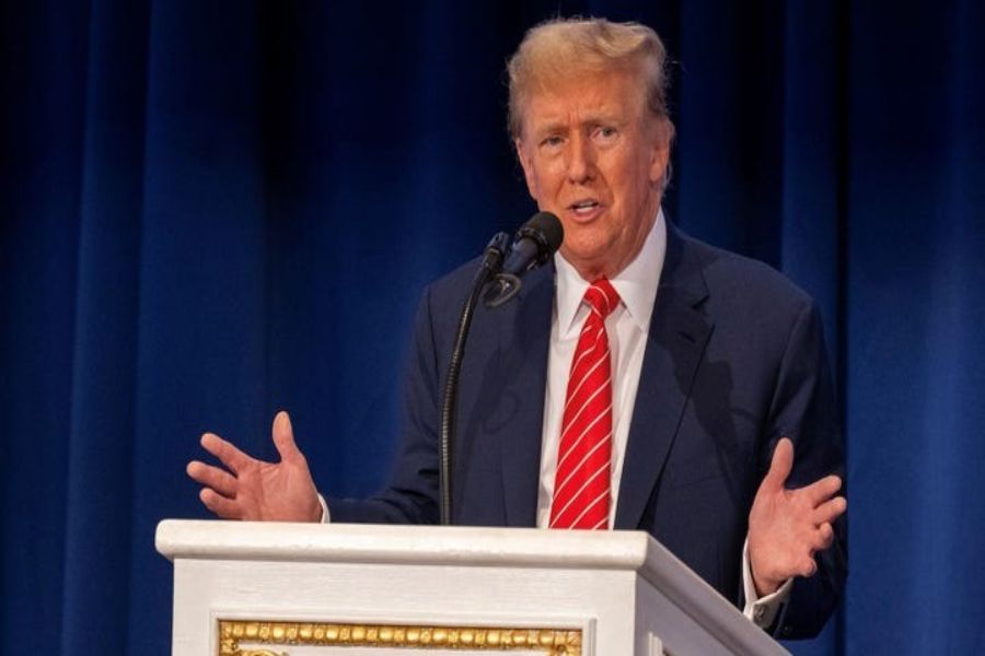 Dennis Quaid Backs Trump for President Criticizes Justice Systems Handling of Trump Cases