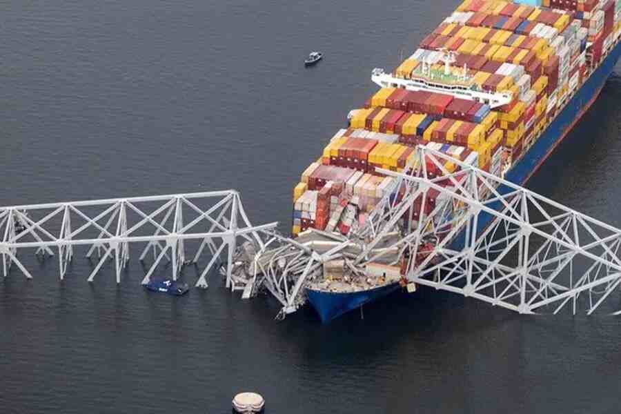 Final Victim Recovered From Francis Scott Key Bridge Collapse - This Nation Final Victim Recovered From Francis Scott Key Bridge Collapse