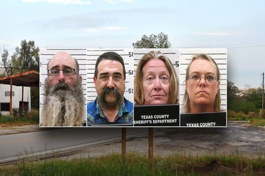 Horrific End Kansas Mothers Found in Freezer Unveiling a Trail of Betrayal and Extremism