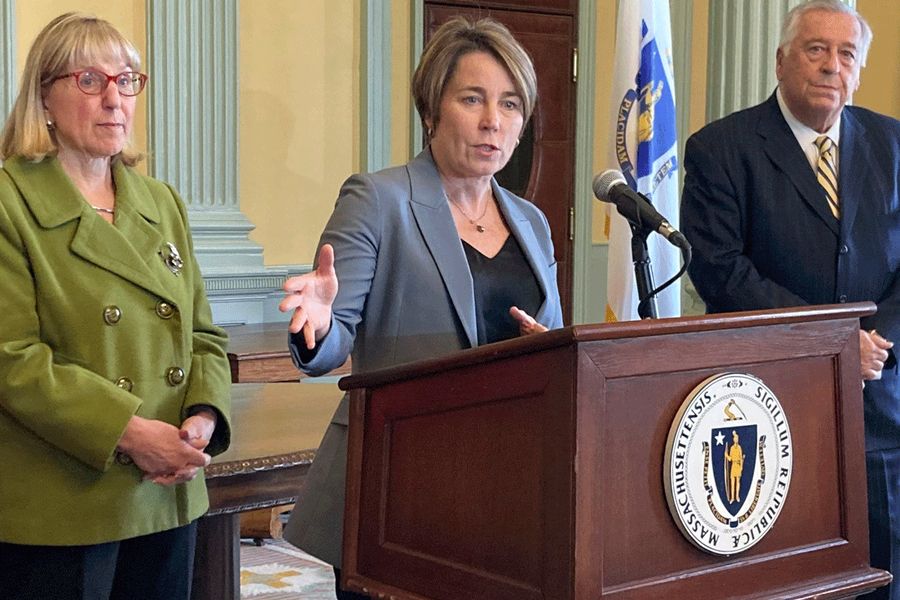 Migrant Children In Massachusetts Resided With Sex Offenders While Governor Asserted Shelters Were Vetted