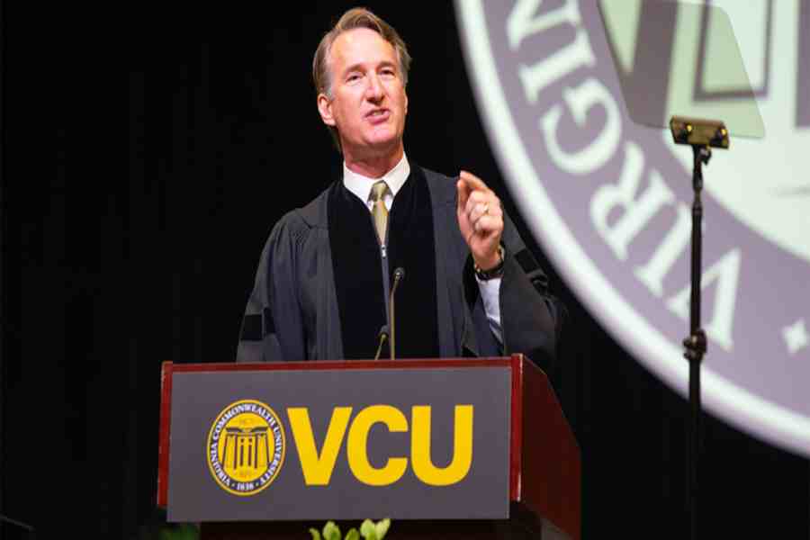 Student Activism Echoes Through VCU Commencement as Graduates Walk Out On Governor Youngkins Speech - This Nation Student Activism Echoes Through VCU Commencement as Graduates Walk Out On Governor Youngkins Speech