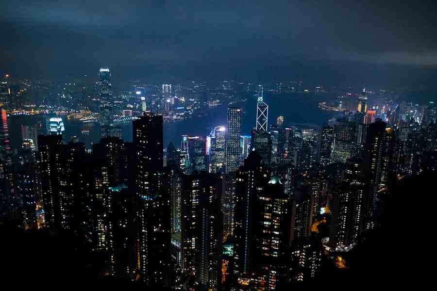 The Challenges Of Building Big In Busy Cities - This Nation The Challenges Of Building Big In Busy Cities