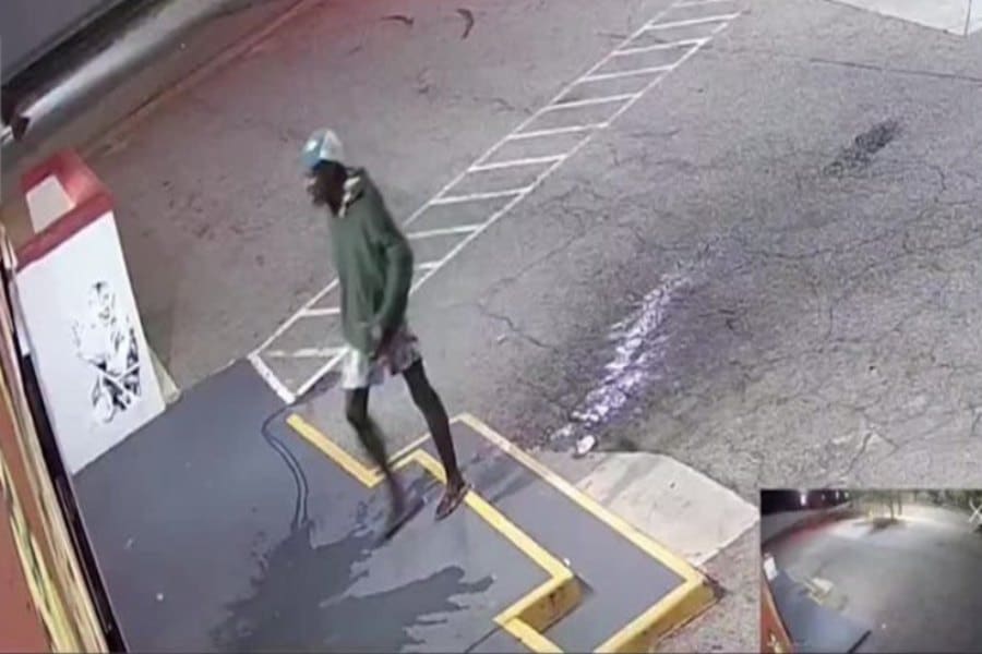 Georgia Man Arrested for Allegedly Attacking Pregnant Woman at Atlanta Pizzeria