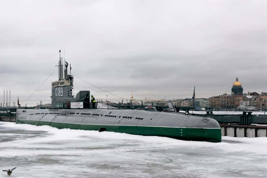 How Deep Do US Navy Submarines Go - This Nation How Deep Do US Navy Submarines Go