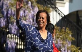 Marian Robinson The Quiet Matriarch Of The White House