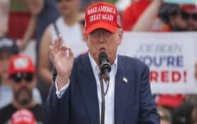 Who Holds the Keys to the White House Esteemed Election Forecaster Analyzes Trumps Verdict