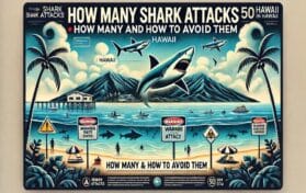How Many Shark Attacks in Hawaii How Many and How to Avoid Them