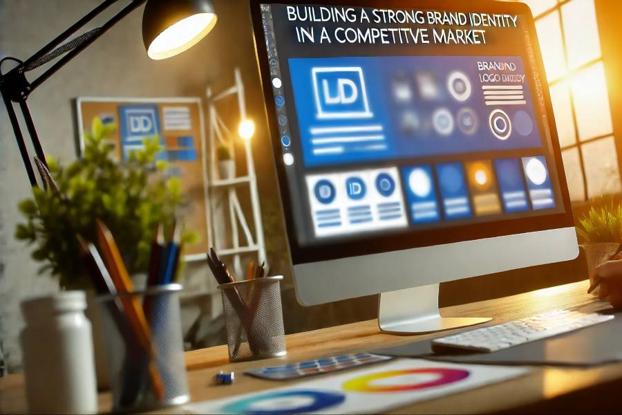 Building A Strong Brand Identity In A Competitive Market - This Nation Building A Strong Brand Identity In A Competitive Market