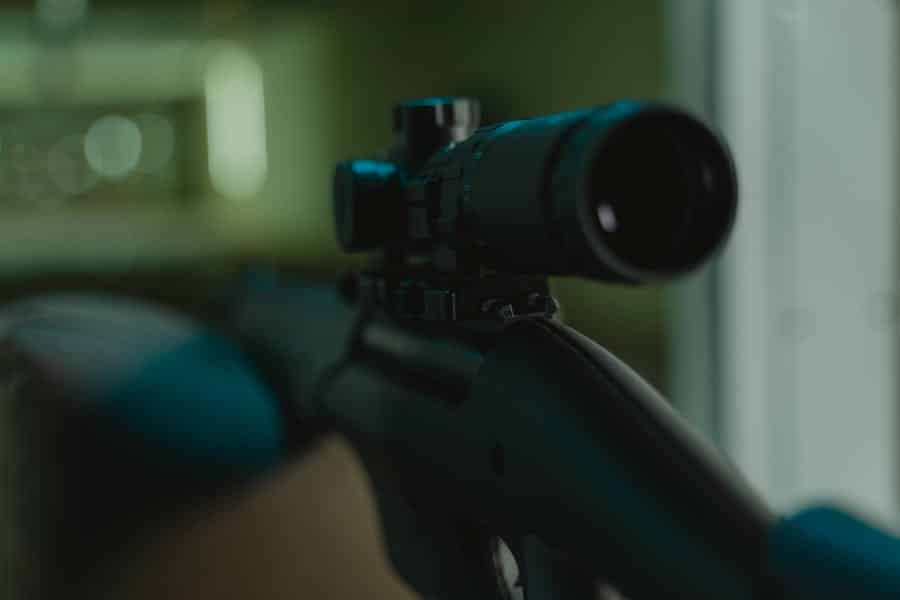 How to choose a thermal rifle scope