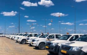 Can a US Citizen Rent a Car in Dubai