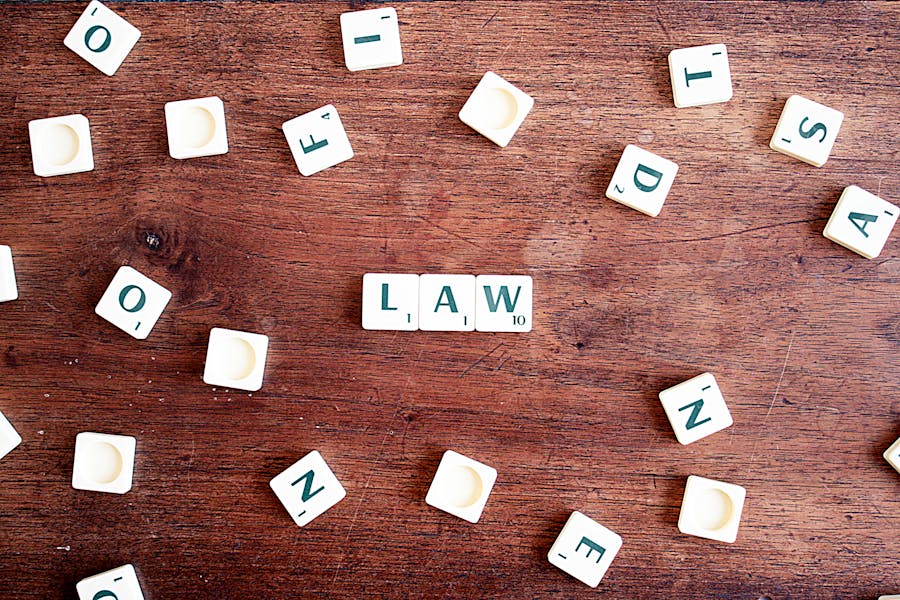 It is not Wisdom but Authority that Makes a Law t Tymoff
