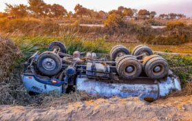 5 Tips for Handling a Truck Accident Claim