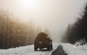 How to Handle a Crash at a Foggy Intersection Without Losing Your Cool