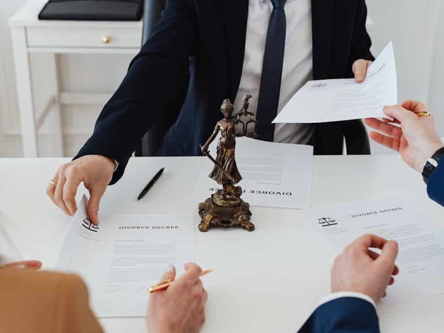 Services of a Car Accident attorney