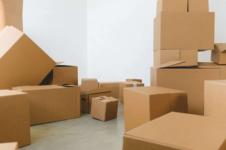 The Complete Guide to Shipping Household Goods Tips Options and Best Practices