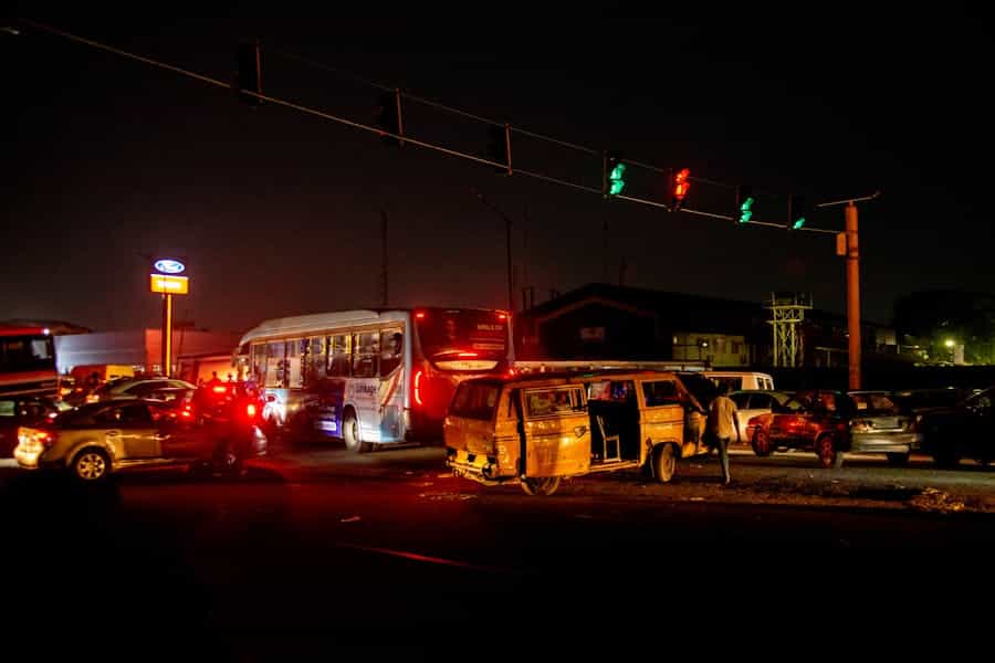 How Fault Is Determined in MultiVehicle Car Accidents in Denver