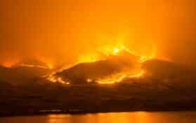 LA Fires See Locals Fleeing to Santa Barbara for the Week