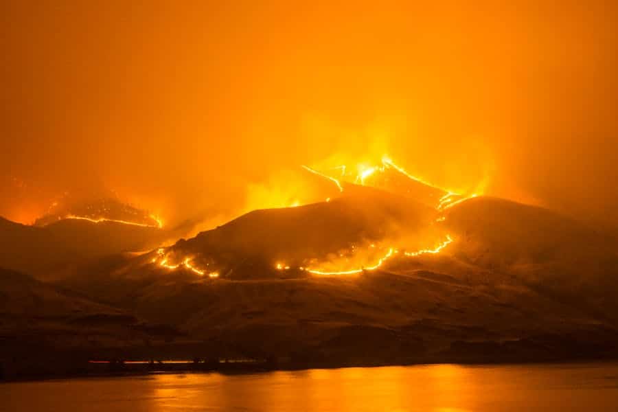 LA Fires See Locals Fleeing to Santa Barbara for the Week