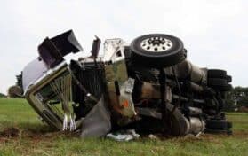 The Dangers of Tanker Truck Accidents