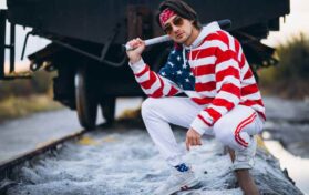 The Symbolism Behind the American Flag Hoodie