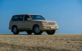 Why A Roof Rack Is Essential For Your Land Cruiser Adventures