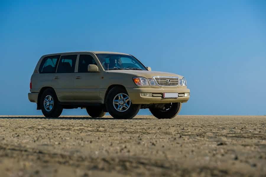 Why A Roof Rack Is Essential For Your Land Cruiser Adventures