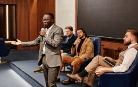 5 MustWatch Talks from The Top Professional Leadership Speaker