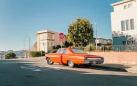 What to Do in a Hit and Run Parked Car Situation