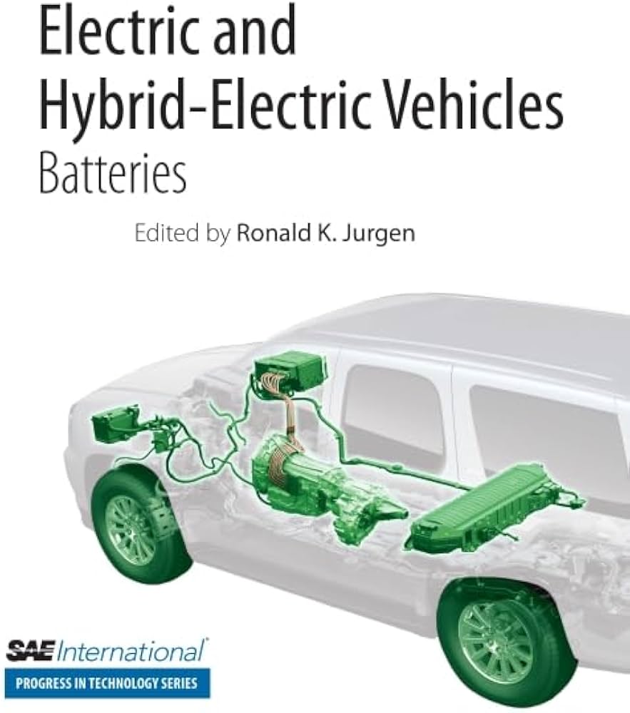 Electric Vehicle Battery Compilation
