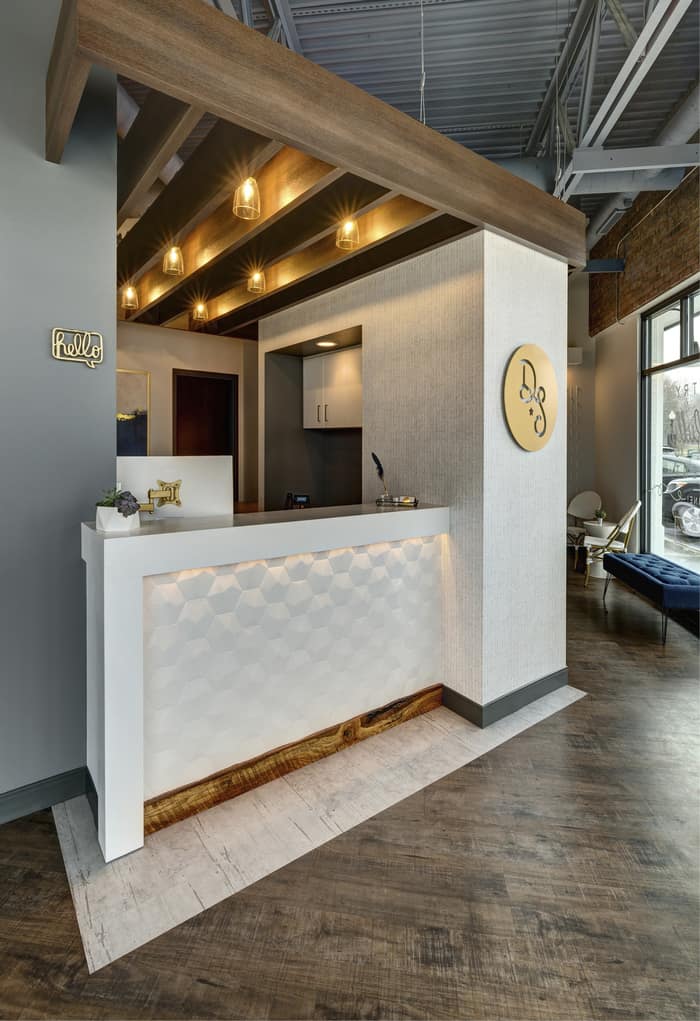 Modern Dental Office