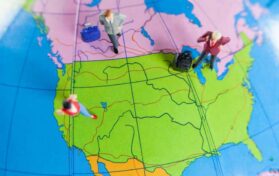 How Many Immigrants Came to the U.S.