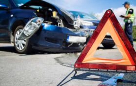 Liability in a Left-Turn Accident