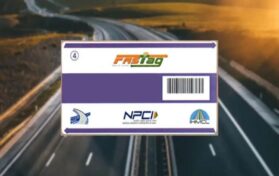 Navigating Toll Plazas