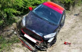What Is Considered Admitting Fault in a Car Accident